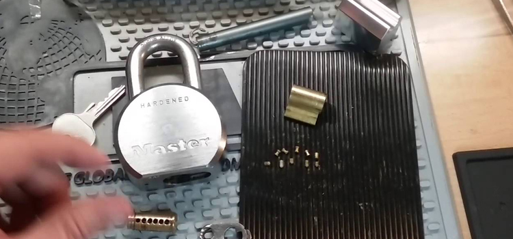 Rekey Master Lock in Palermo